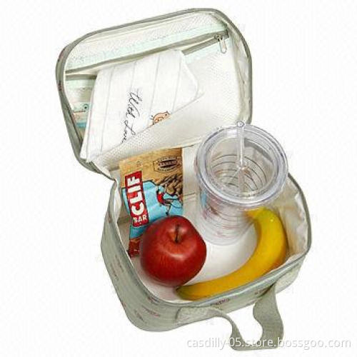 Tower Bag with Water-repellant Coating